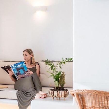 Anastasia'S Visage Stylish Accommodation Rooms City Centre Mykonos Mykonos Town Luaran gambar
