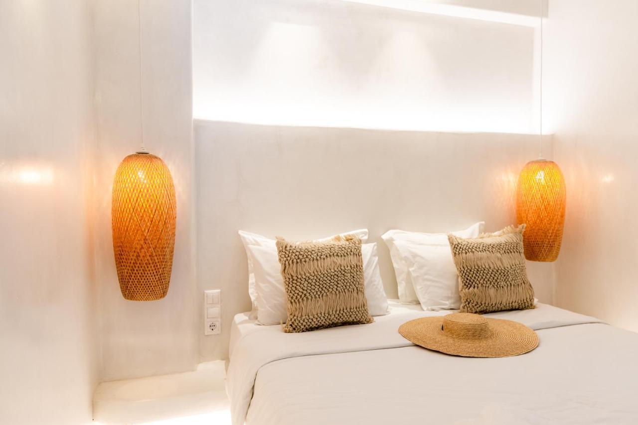 Anastasia'S Visage Stylish Accommodation Rooms City Centre Mykonos Mykonos Town Luaran gambar
