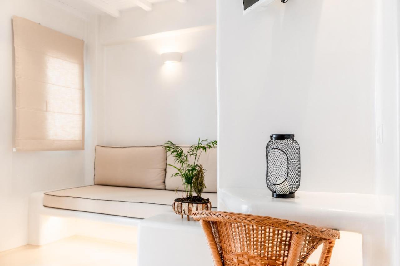 Anastasia'S Visage Stylish Accommodation Rooms City Centre Mykonos Mykonos Town Luaran gambar