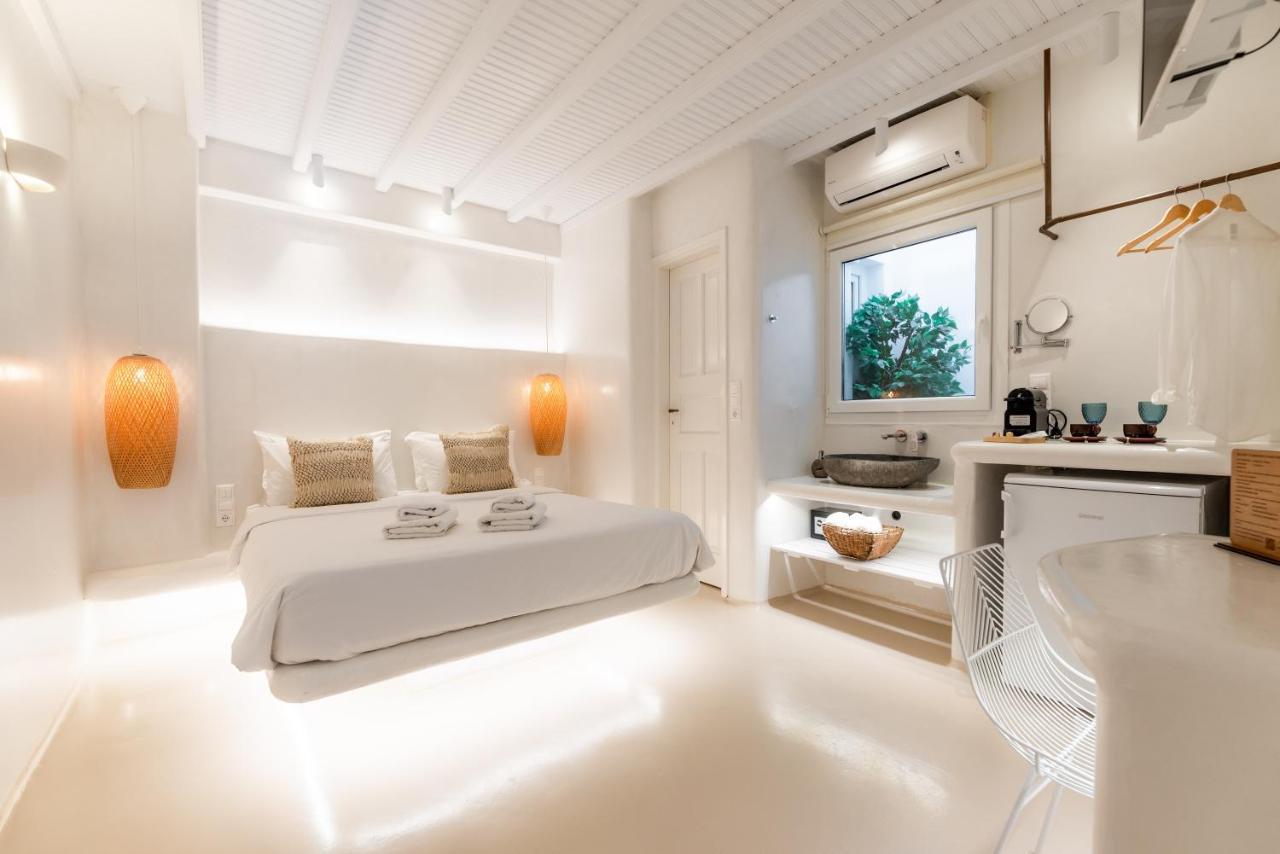 Anastasia'S Visage Stylish Accommodation Rooms City Centre Mykonos Mykonos Town Luaran gambar