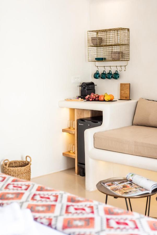 Anastasia'S Visage Stylish Accommodation Rooms City Centre Mykonos Mykonos Town Luaran gambar