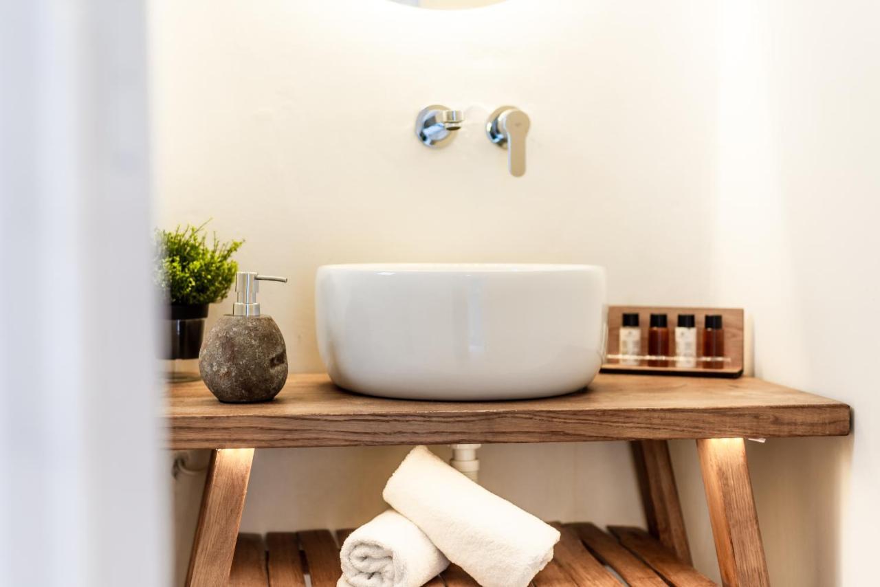 Anastasia'S Visage Stylish Accommodation Rooms City Centre Mykonos Mykonos Town Luaran gambar