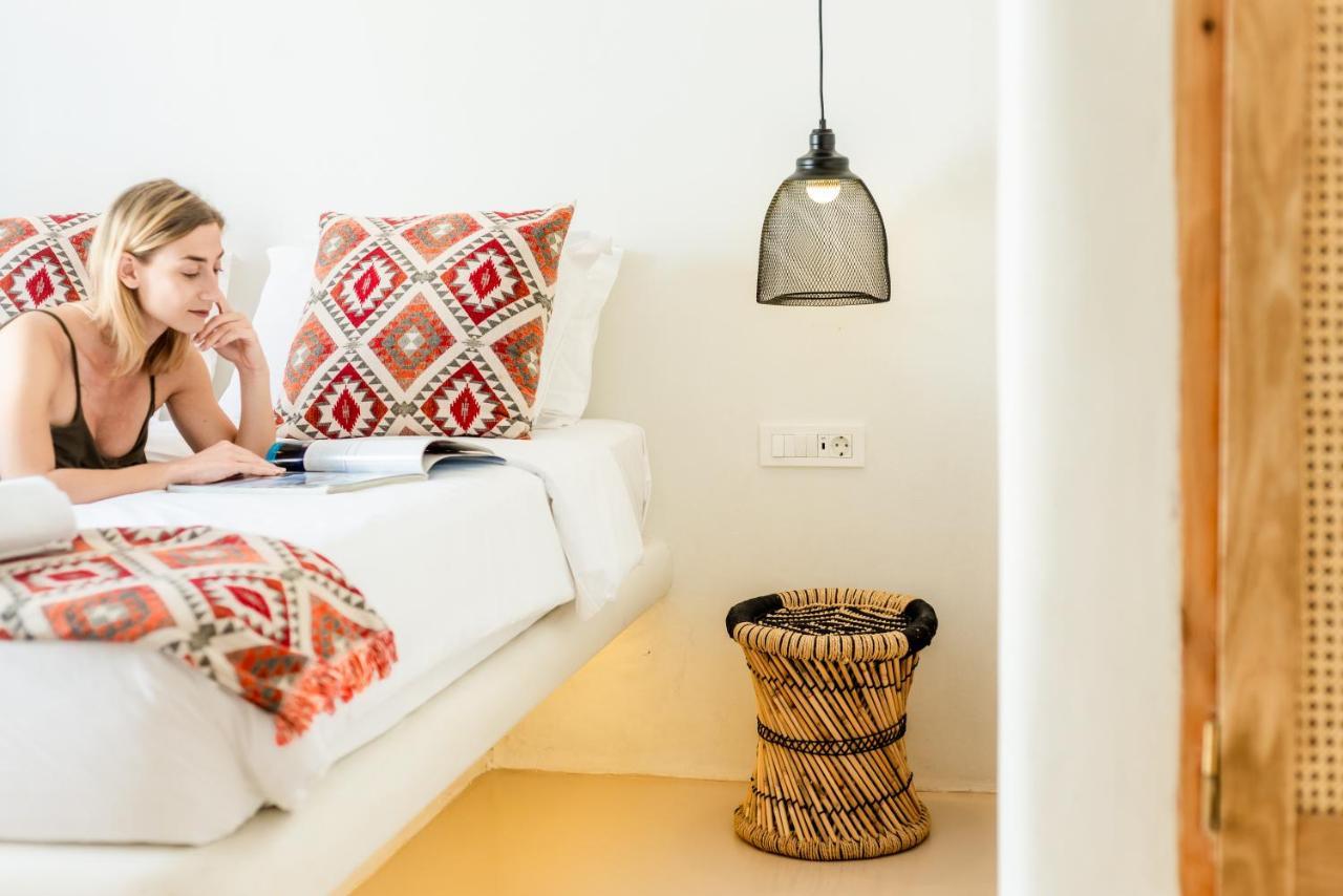 Anastasia'S Visage Stylish Accommodation Rooms City Centre Mykonos Mykonos Town Luaran gambar
