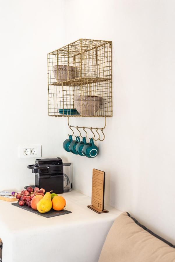 Anastasia'S Visage Stylish Accommodation Rooms City Centre Mykonos Mykonos Town Luaran gambar