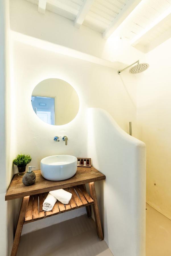 Anastasia'S Visage Stylish Accommodation Rooms City Centre Mykonos Mykonos Town Luaran gambar