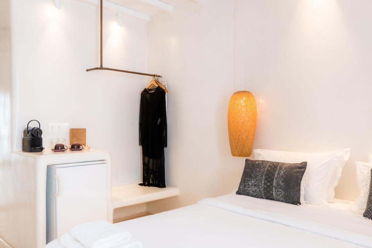 Anastasia'S Visage Stylish Accommodation Rooms City Centre Mykonos Mykonos Town Luaran gambar
