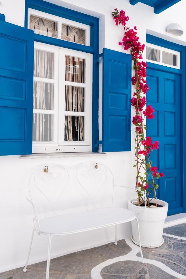 Anastasia'S Visage Stylish Accommodation Rooms City Centre Mykonos Mykonos Town Luaran gambar