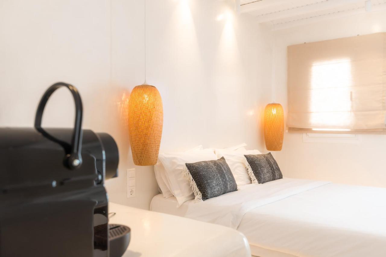 Anastasia'S Visage Stylish Accommodation Rooms City Centre Mykonos Mykonos Town Luaran gambar